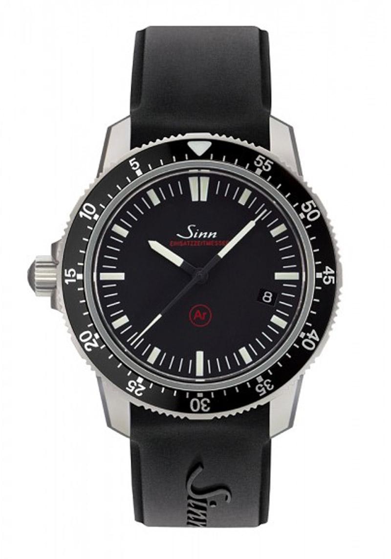 Fliegeruhr EZM 3F Automatik