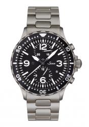 Sinn Duochronograph 757 Automatikuhr
