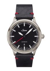 Sinn Automatikuhr 836 Schwarz