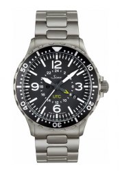 Sinn Fliegeruhr 857 UTC Anthrazit