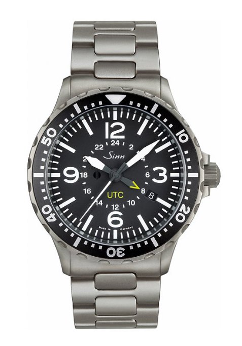 Fliegeruhr 857 UTC Fliegeruhr 857 UTC