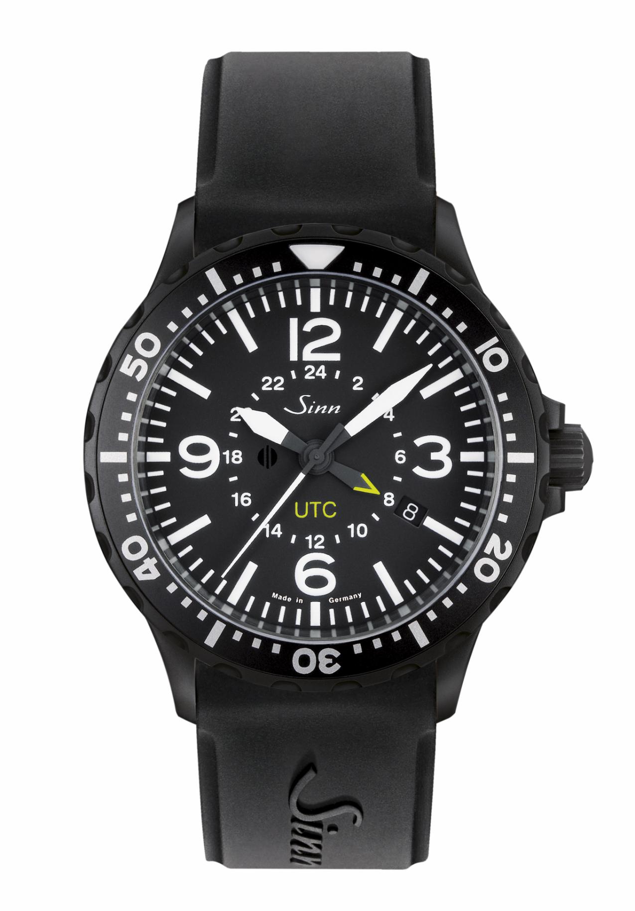 Fliegeruhr 857 S UTC Automatik Fliegeruhr 857 S UTC Automatik