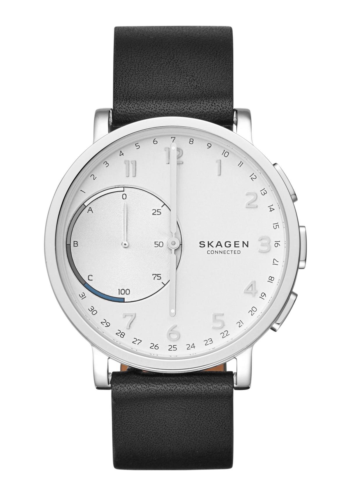 hagen connected hybrid smartwatch