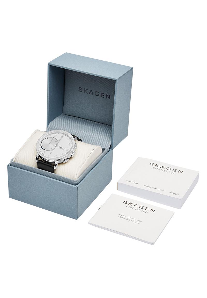 skagen uhren hybrid