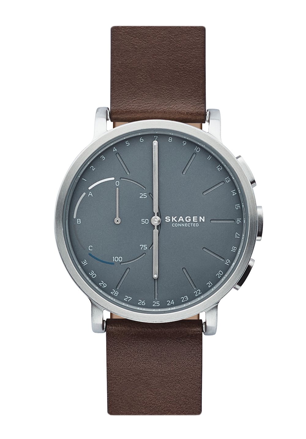 hagen connected hybrid smartwatch
