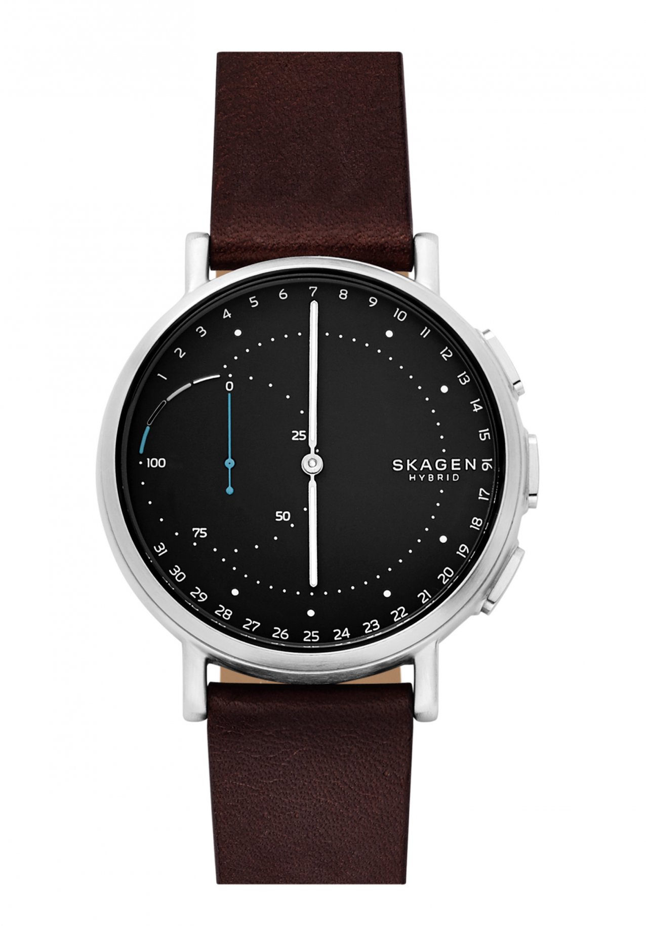 skagen uhren hybrid