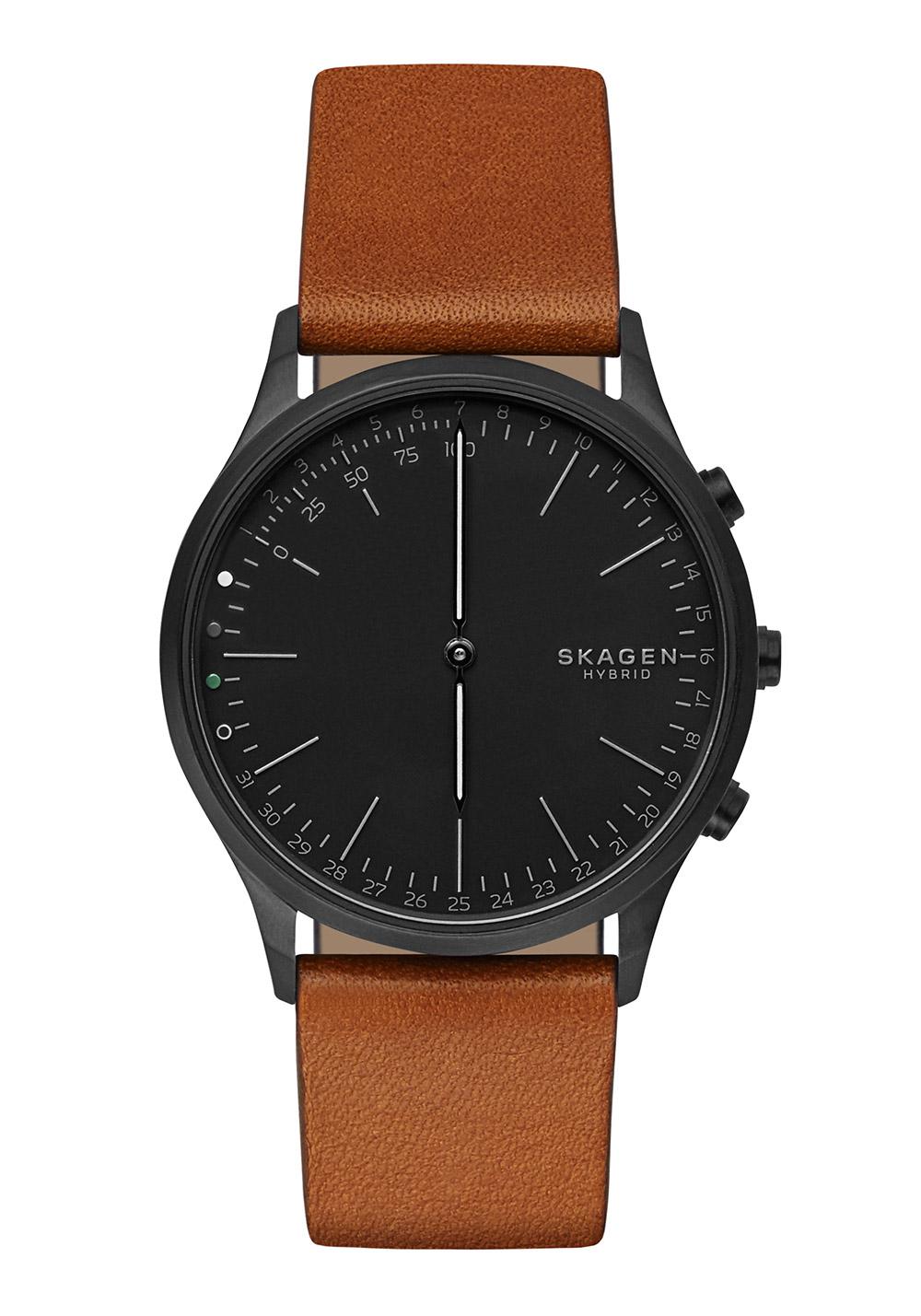 skagen smartwatch with iphone