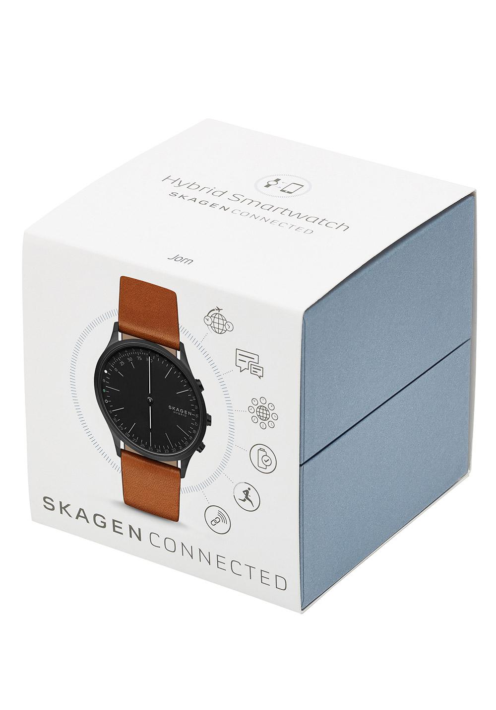 skagen uhren hybrid