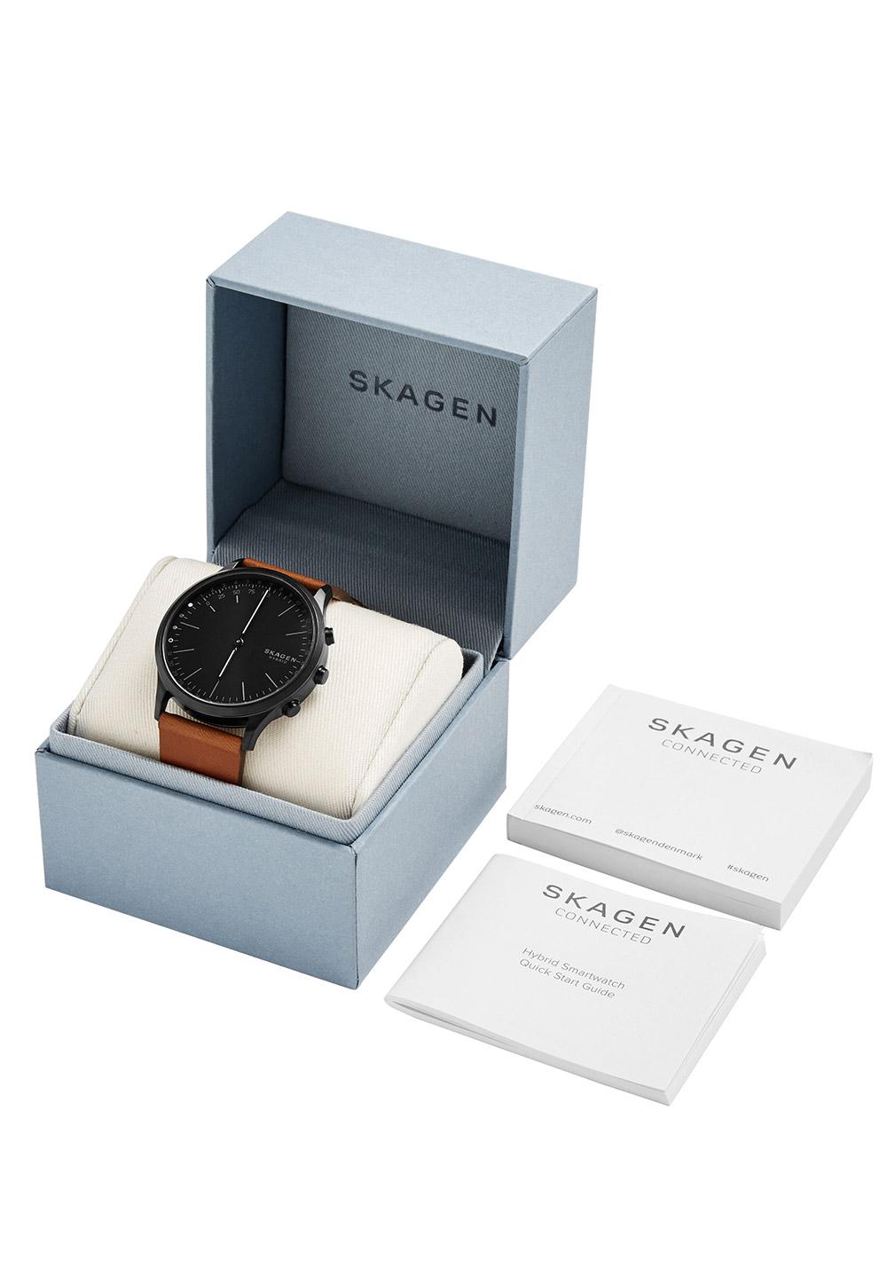 skagen uhren hybrid