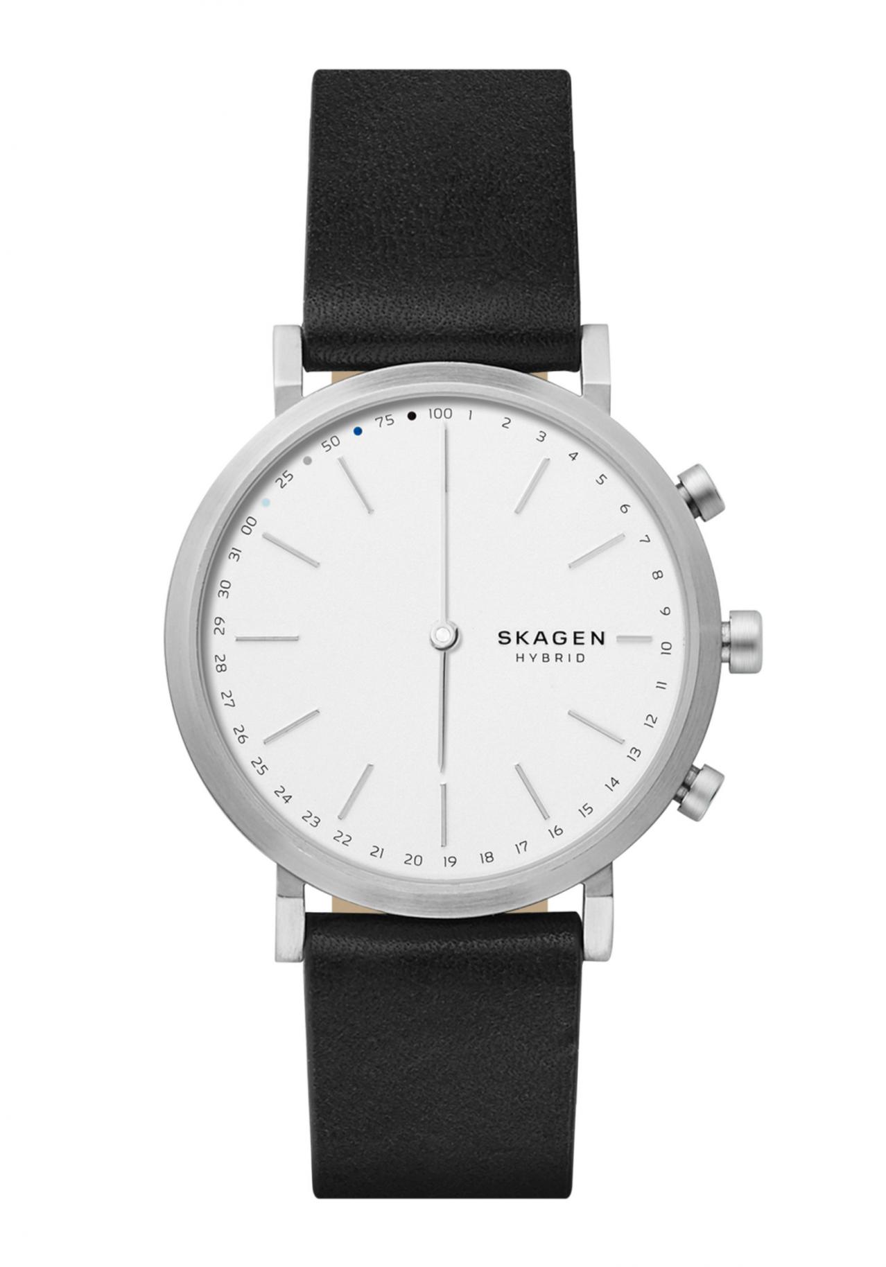 skagen hald connected hybrid smartwatch