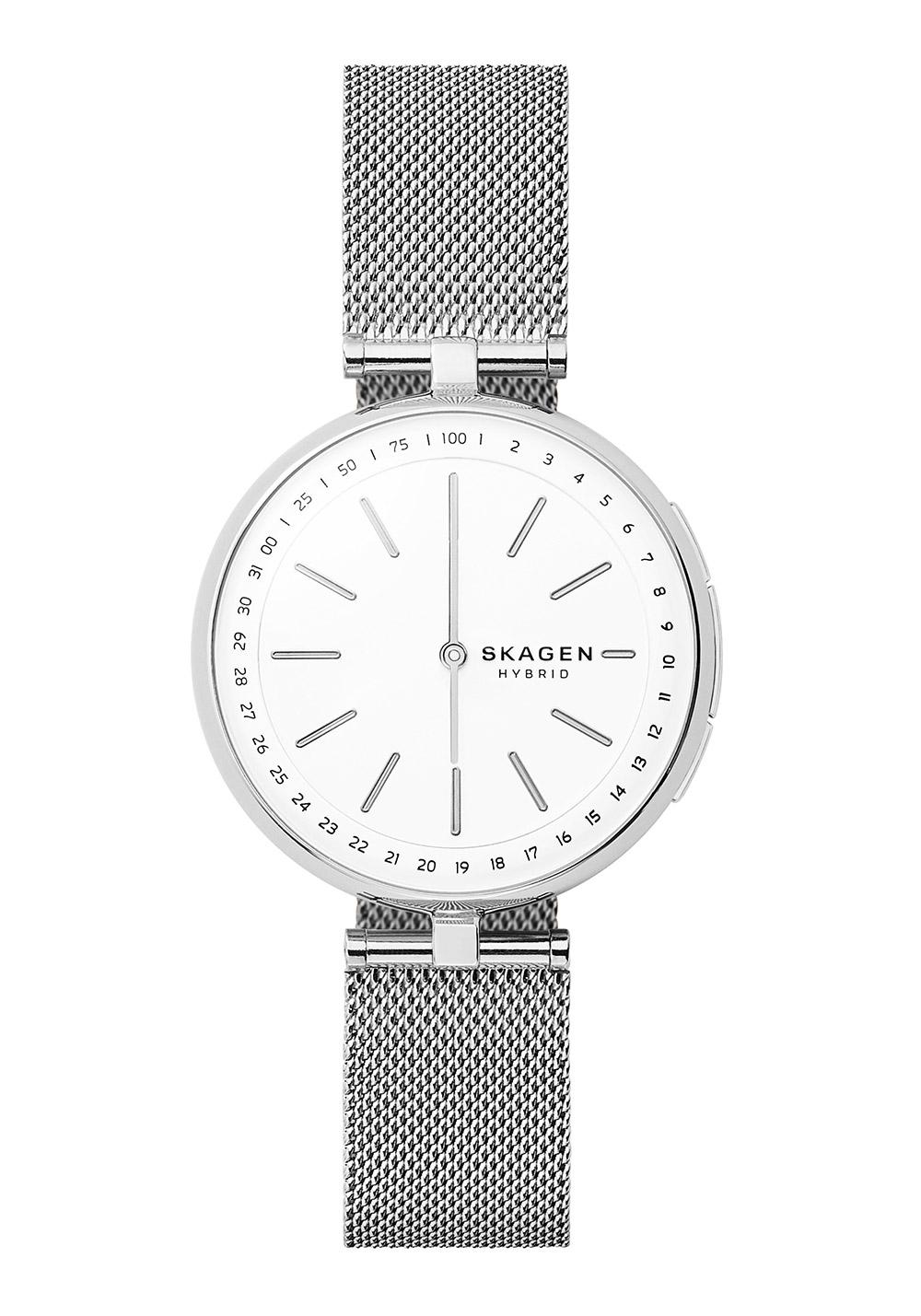 skagen uhren hybrid