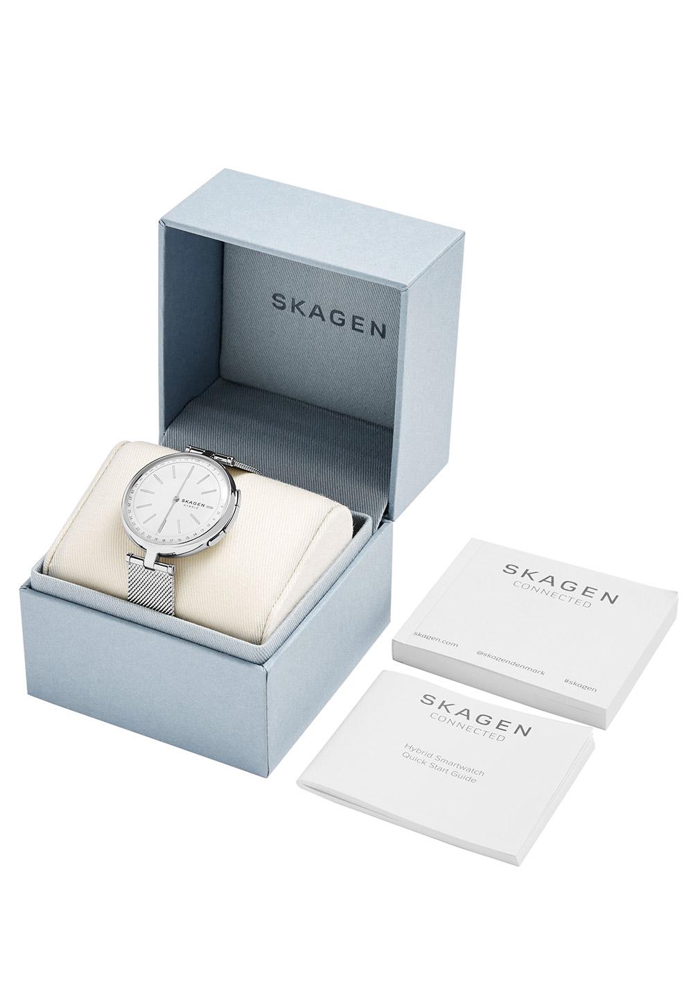 skagen uhren hybrid