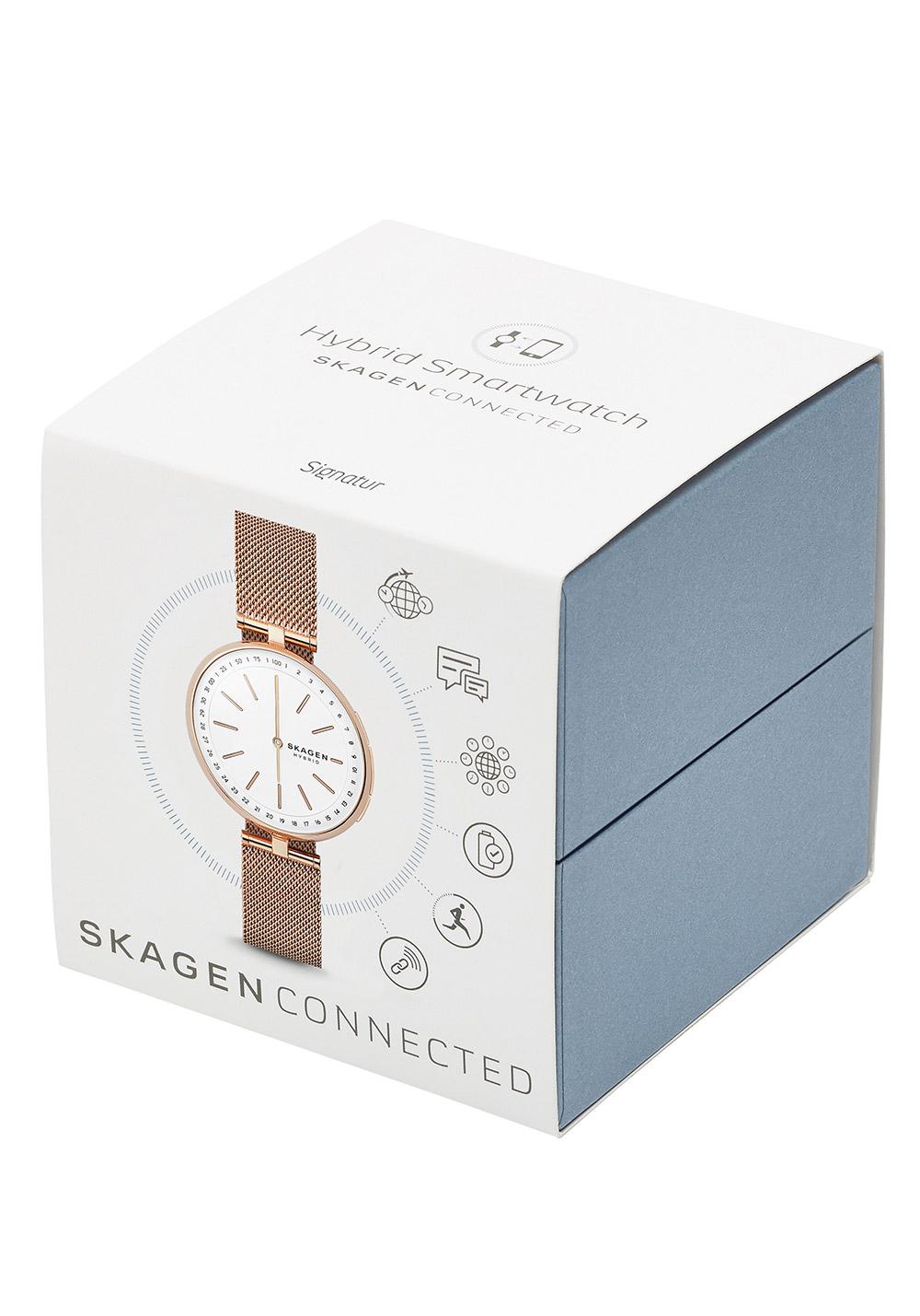 skagen hybrid smartwatch t bar