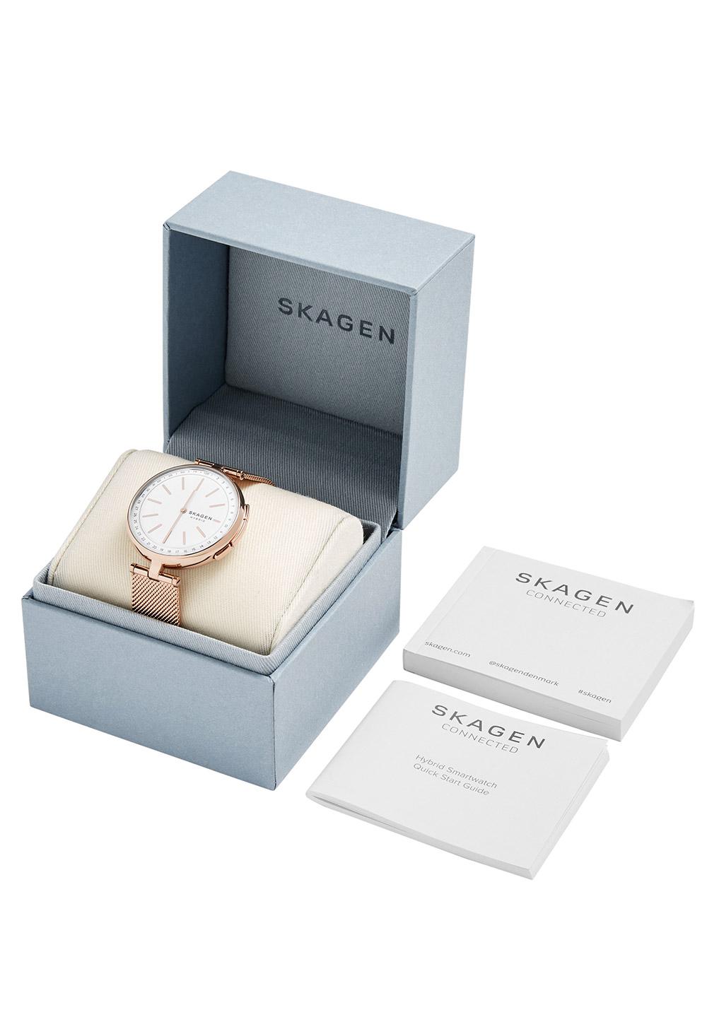 skagen hybrid smartwatch t bar