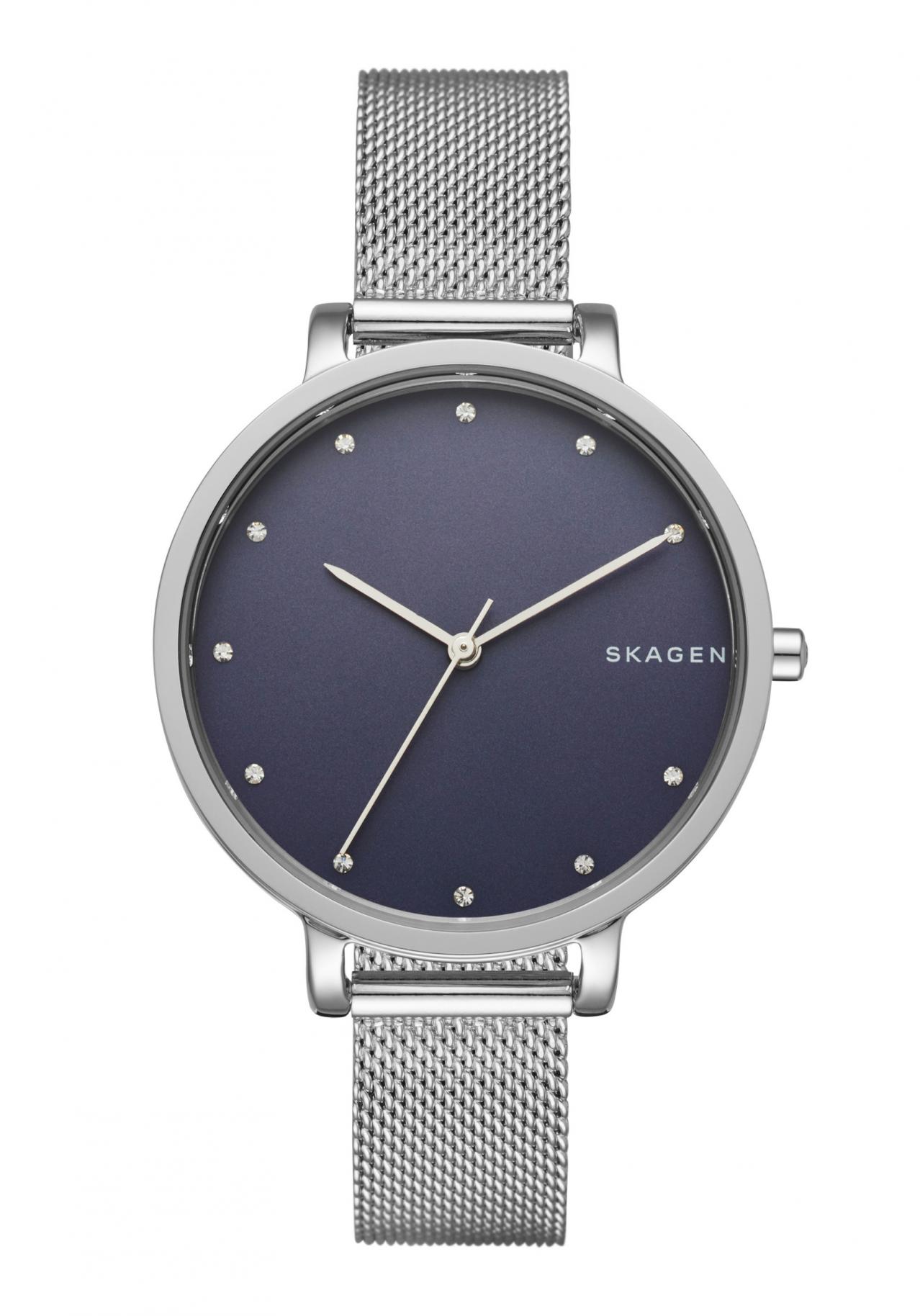 skagen bunte damenuhren