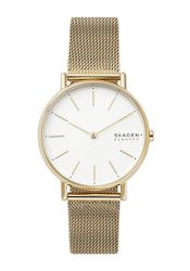 Skagen Damenuhr Signatur