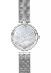 Skagen Damenuhr Solar Karolina