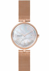Skagen Damenuhr Solar Karolina