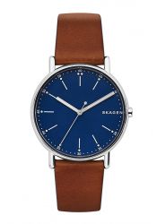 Skagen Herrenuhr Signatur
