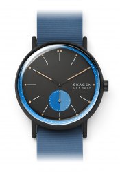 Skagen Herrenuhr Signatur
