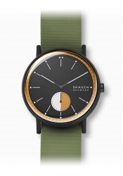 Skagen Herrenuhr Signatur