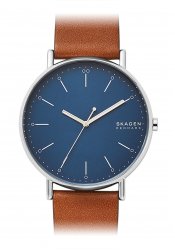 Skagen Herrenuhr Signatur