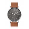 Herrenuhr Signatur