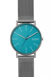 Skagen Herrenuhr Signatur