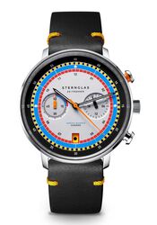 Sternglas Hamburg Chrono Quarz Regatta