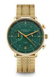 Sternglas Hamburg Chrono Edition Vintage SuperSlim Armband