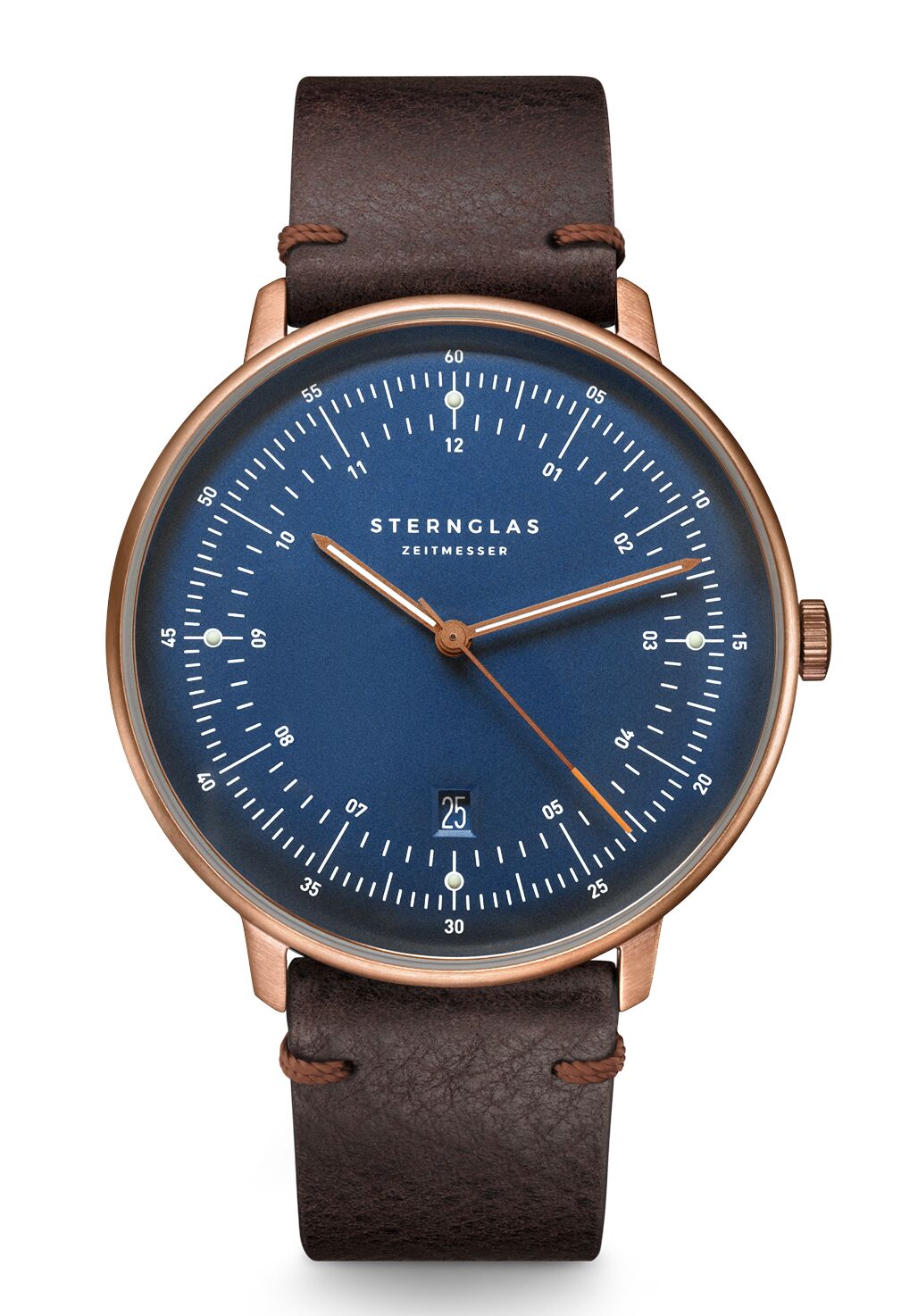 Hamburg Vintage Herrenuhr