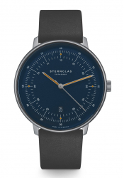 Sternglas Hamburg Herrenuhr Edition Küste