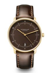 Sternglas Naos Edition Heritage Espresso Bridle