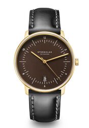 Sternglas Naos Edition Heritage Espresso Bridle