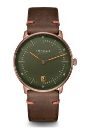 Sternglas Naos Edition Bronze Herrenuhr
