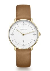 Sternglas Naos XS Quarz Gold Braun