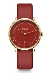 Sternglas Naos XS Edition Flora Rot