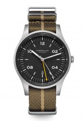 Sternglas Taiga GMT Herrenuhr
