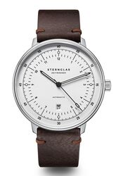 Sternglas Hamburg Automatik Vintage Mokka