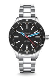Sternglas Marus 2.0 schwarz Metallband