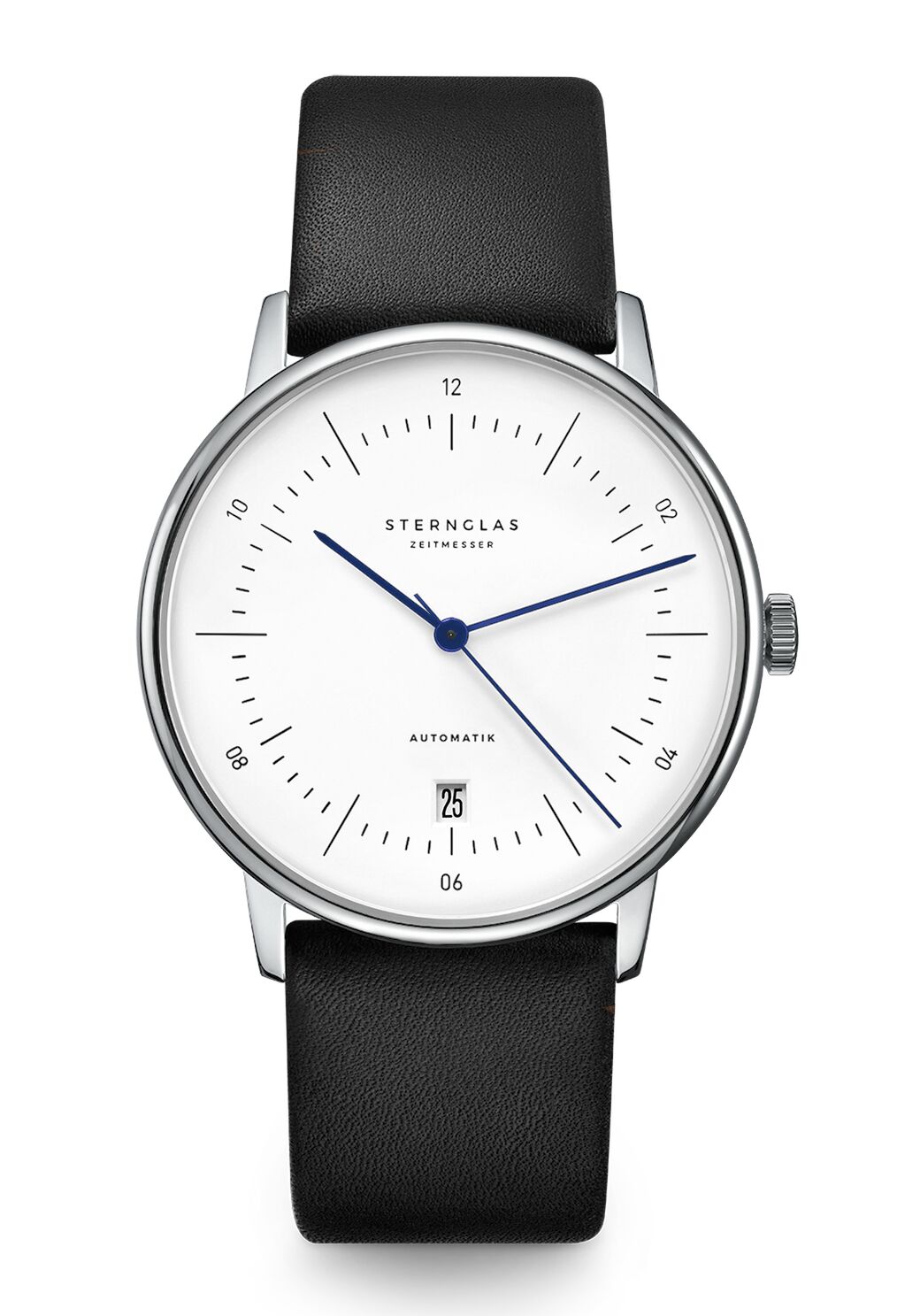 Naos Automatik Herrenuhr