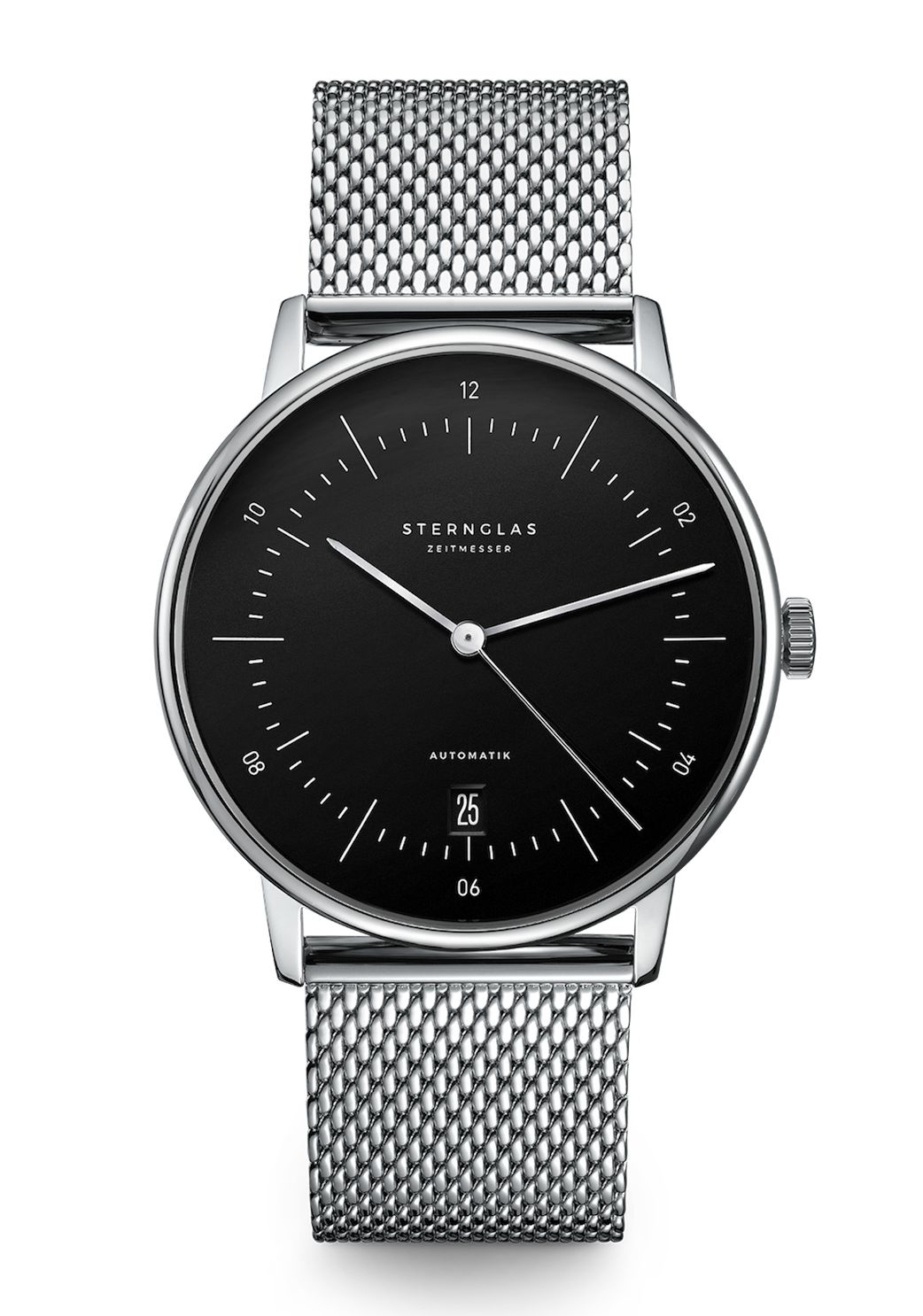 Naos Automatik Herrenuhr