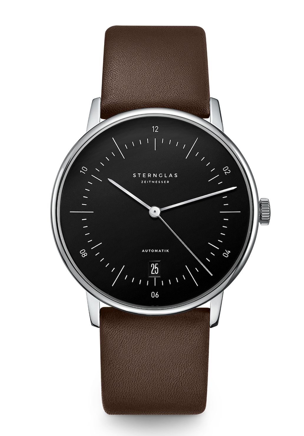 Naos Automatik Herrenuhr