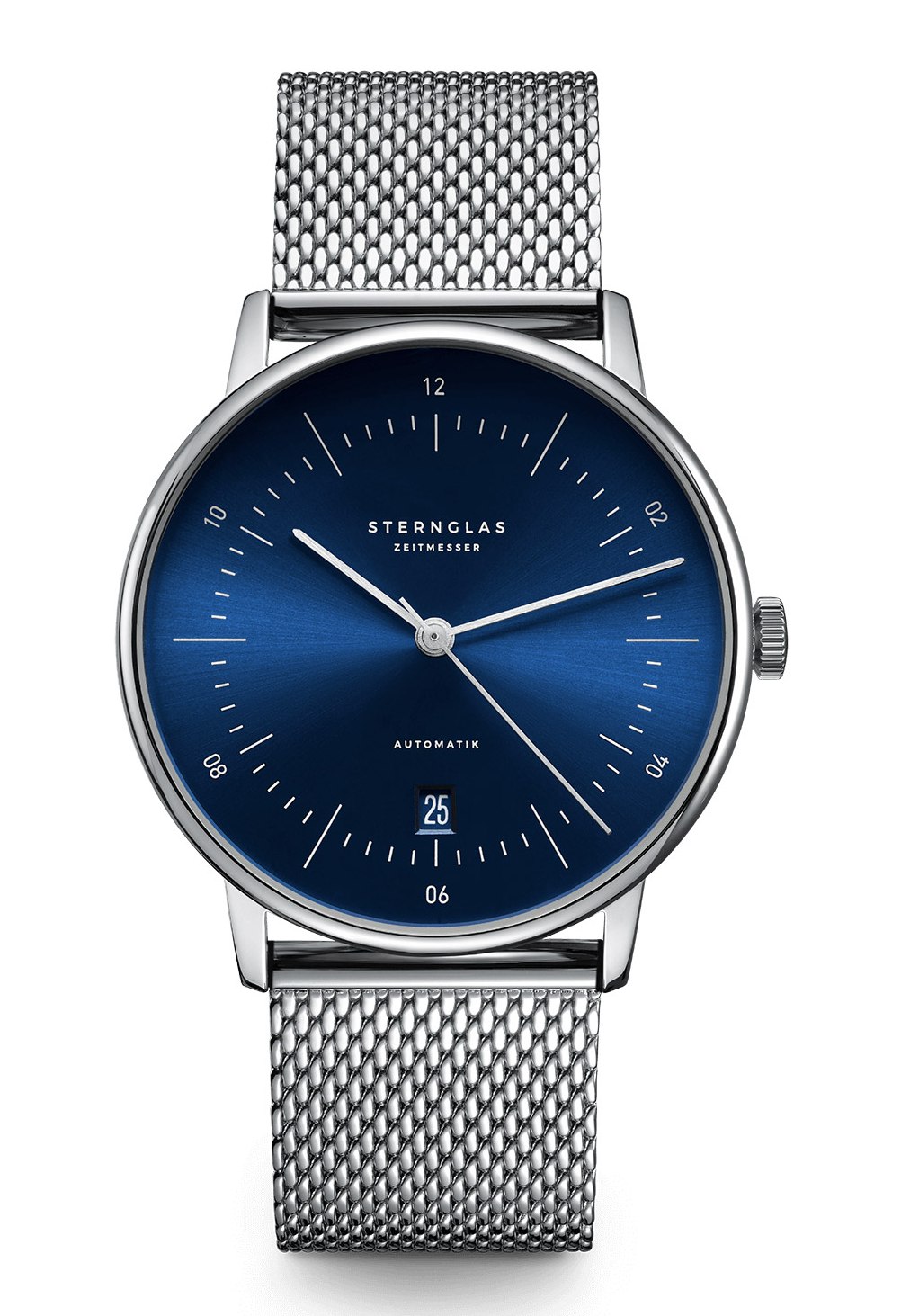 Naos Automatik Herrenuhr