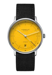 Sternglas Naos Edition Yellow Automatik