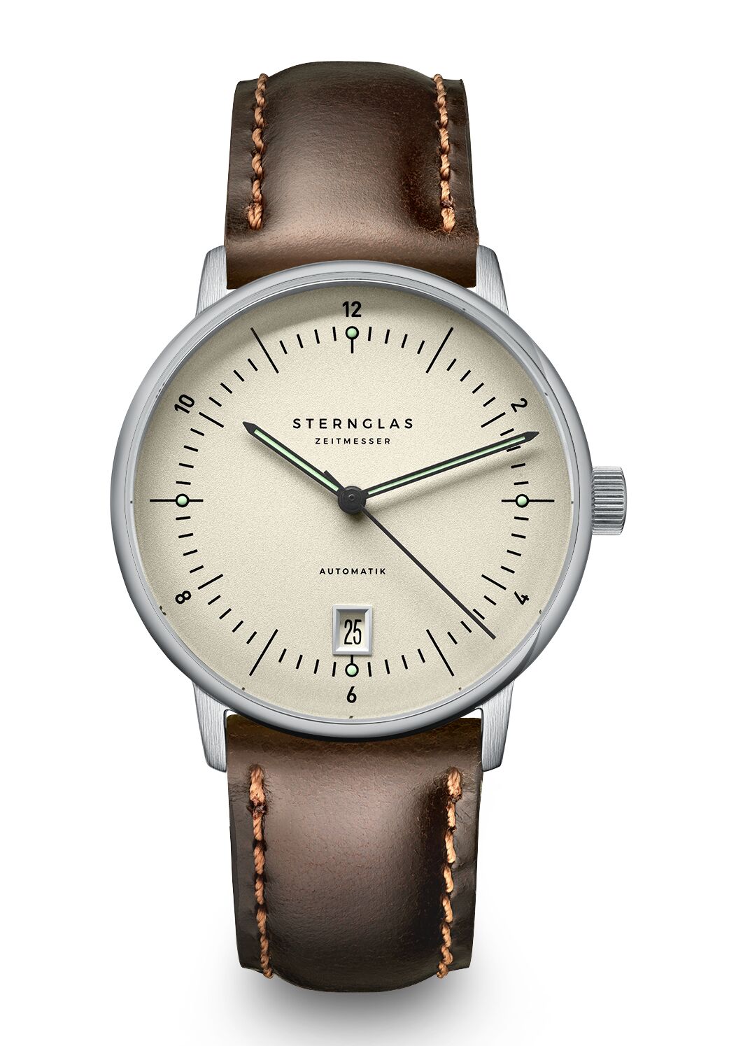 Naos Pro Automatikuhr