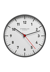 Sternglas Wanduhr Numeris