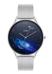 Storm London Interstellar Blue Armbanduhr