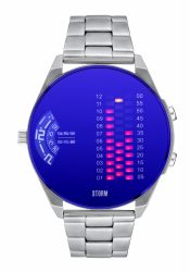 Storm London Digirem Lazer Blue Herrenuhr