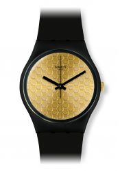 Swatch Arthur Armbanduhr
